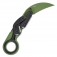 N� CRKT Provoke Aluminium Green 4040BG