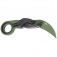 N� CRKT Provoke Aluminium Green 4040BG