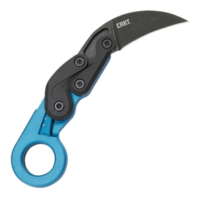 N� CRKT Provoke Blue Metallic 4041B