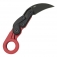 N� CRKT Provoke Red 4041R