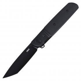 N� CRKT Bamboozled Assisted Black 5720K