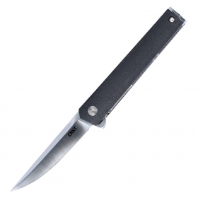 N� CRKT CEO Compact Black 7095KX