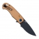 N� CRKT P.S.D. II Coyote Brown 7910