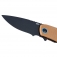N� CRKT P.S.D. II Coyote Brown 7910
