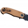 N� CRKT P.S.D. II Coyote Brown 7910