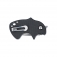 N� CRKT Orca Black 7930