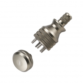 Multitool CRKT 6 Bit Drive Tool 9910