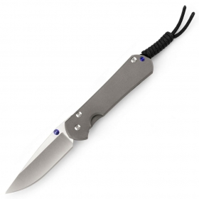 N� Chris Reeve Knives Small Sebenza 31 Drop Point S31-1000