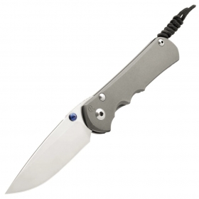 N� Chris Reeve Knives Small Inkosi Drop Point SIN-1000