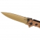 N� CRKT M16-01DZ Spear Point Desert Tan M16-01DZ