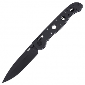 N� CRKT M16-03XK Crossbar Lock Black M16-03XK