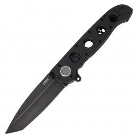 N� CRKT M16-04DB Tanto Black Stonewash M16-04DB