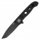N� CRKT M16-04DB Tanto Black Stonewash M16-04DB