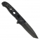 N� CRKT M16-04DB Tanto Black Stonewash M16-04DB