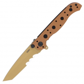 N� CRKT M16-10DZ Tanto Desert Tan M16-10DZ