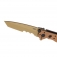 N� CRKT M16-10DZ Tanto Desert Tan M16-10DZ