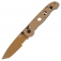 N� CRKT M16-14XD Crossbar Lock Desert Tan M16-14XD