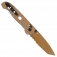 N� CRKT M16-14XD Crossbar Lock Desert Tan M16-14XD