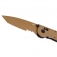 N� CRKT M16-14XD Crossbar Lock Desert Tan M16-14XD