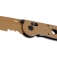 N� CRKT M16-14XD Crossbar Lock Desert Tan M16-14XD