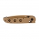 N� CRKT M16-14XD Crossbar Lock Desert Tan M16-14XD