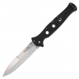 N� Cold Steel Counter Point XL 6" Serrated Edge 10AAS