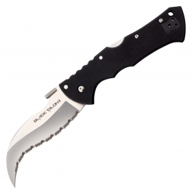 N� Cold Steel Black Talon II Serrated 22BS