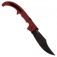 N� Cold Steel Espada XL Ruby Red 62MGC-RRBK