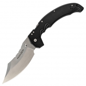 N� Cold Steel Mayhem AUS10 FL-60DPLM
