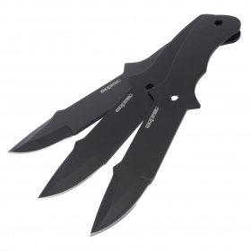 N� do rzucania Cold Steel Throwing Knives 3 sztuki TH-80KVC3PK