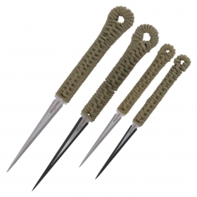 N� do rzucania Cold Steel Throwing Spikes 4 sztuki TH-SPK4PK