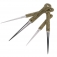 N� do rzucania Cold Steel Throwing Spikes 4 sztuki TH-SPK4PK