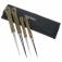 N� do rzucania Cold Steel Throwing Spikes 4 sztuki TH-SPK4PK