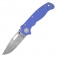 N� Demko Knives AD20.5 G10 Blue 205-20CV-BLG10-CP