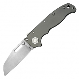 N� Demko Knives AD20.5 Titanium Smooth 205-20CV-TI-SF