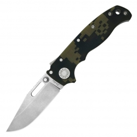 N� Demko Knives AD20.5 G10 Digi Camo 205-3V-CPDC