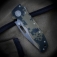 N� Demko Knives AD20.5 G10 Digi Camo 205-3V-CPDC