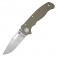 N� Demko Knives AD20.5 G10 Coyote Tan 205-3V-CTCP