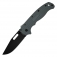 N� Demko Knives AD20.5 Grivory Grey DLC 205-D2-CP-DLC