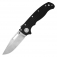 N� Demko Knives AD20.5 G10 Black 205-S35-CPB