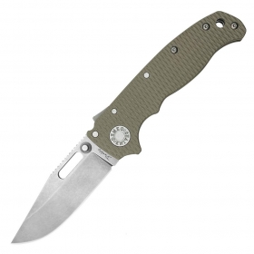 N� Demko Knives AD20.5 G10 Coyote Tan 205-S35-CPCT