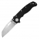 N� Demko Knives AD20.5 G10 Black 205-S35-SFB