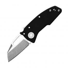 N� Demko Knives Nano Shark G10 Black AD-NANO-G10BLK-20CV