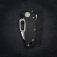 N� Demko Knives Nano Shark G10 Black AD-NANO-G10BLK-20CV
