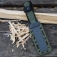 N� Demko Knives Armiger 4 Tanto OD Green ARM4-80CRV2-OD-TP