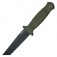 N� Demko Knives Armiger 4 Tanto OD Green ARM4-80CRV2-OD-TP
