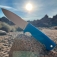 N� Demko Knives Freereign Blue FR-10A-BLU