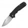 N� Demko Knives Shark-Cub GRN SC-10A-GRNBLK-CP