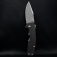 N� Demko Knives Shark-Cub GRN SC-10A-GRNBLK-CP