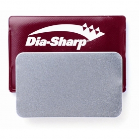 Ose�ka diamentowa DMT 3" Dia-Sharp Credit Card Fine D3F